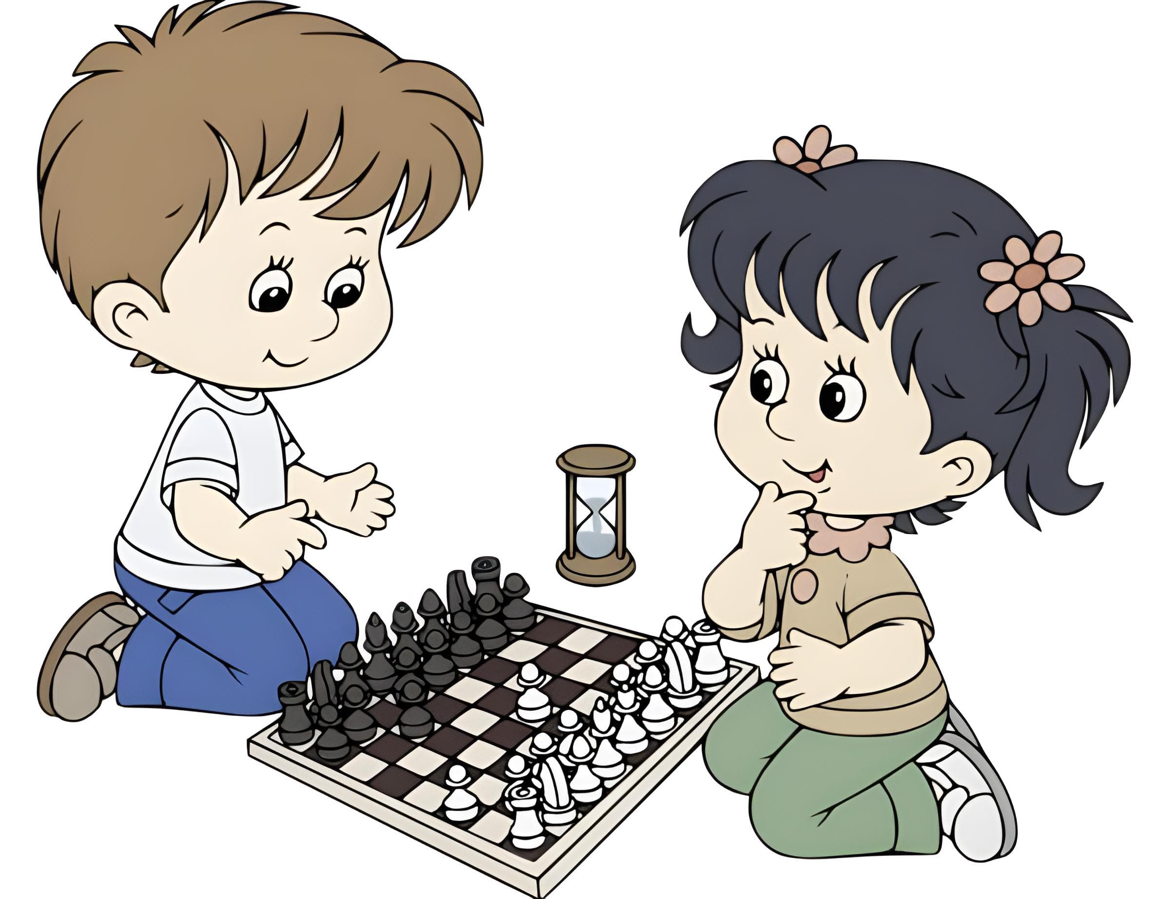 Astute Chess Academy Kids