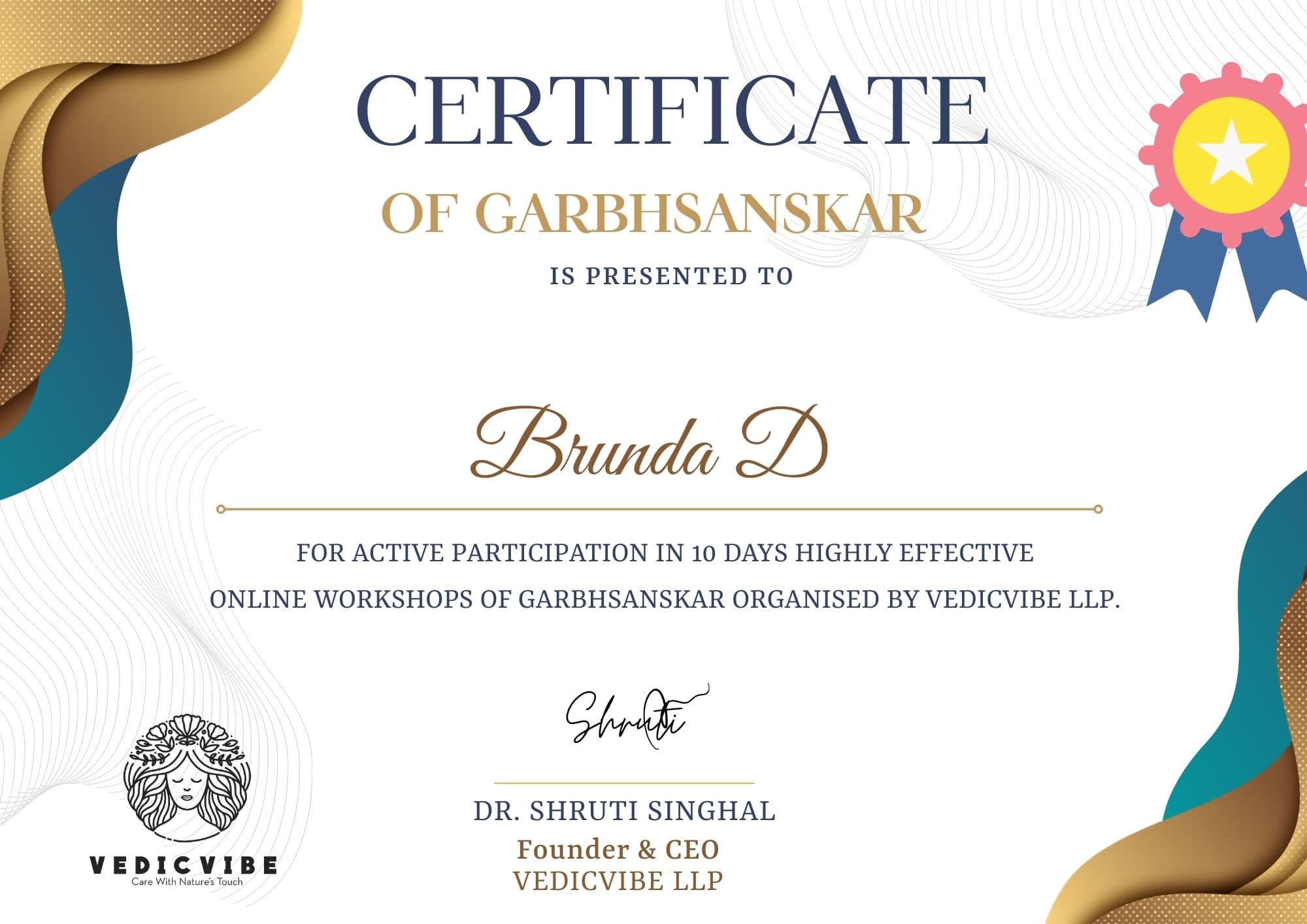 Yoga Certification 5
