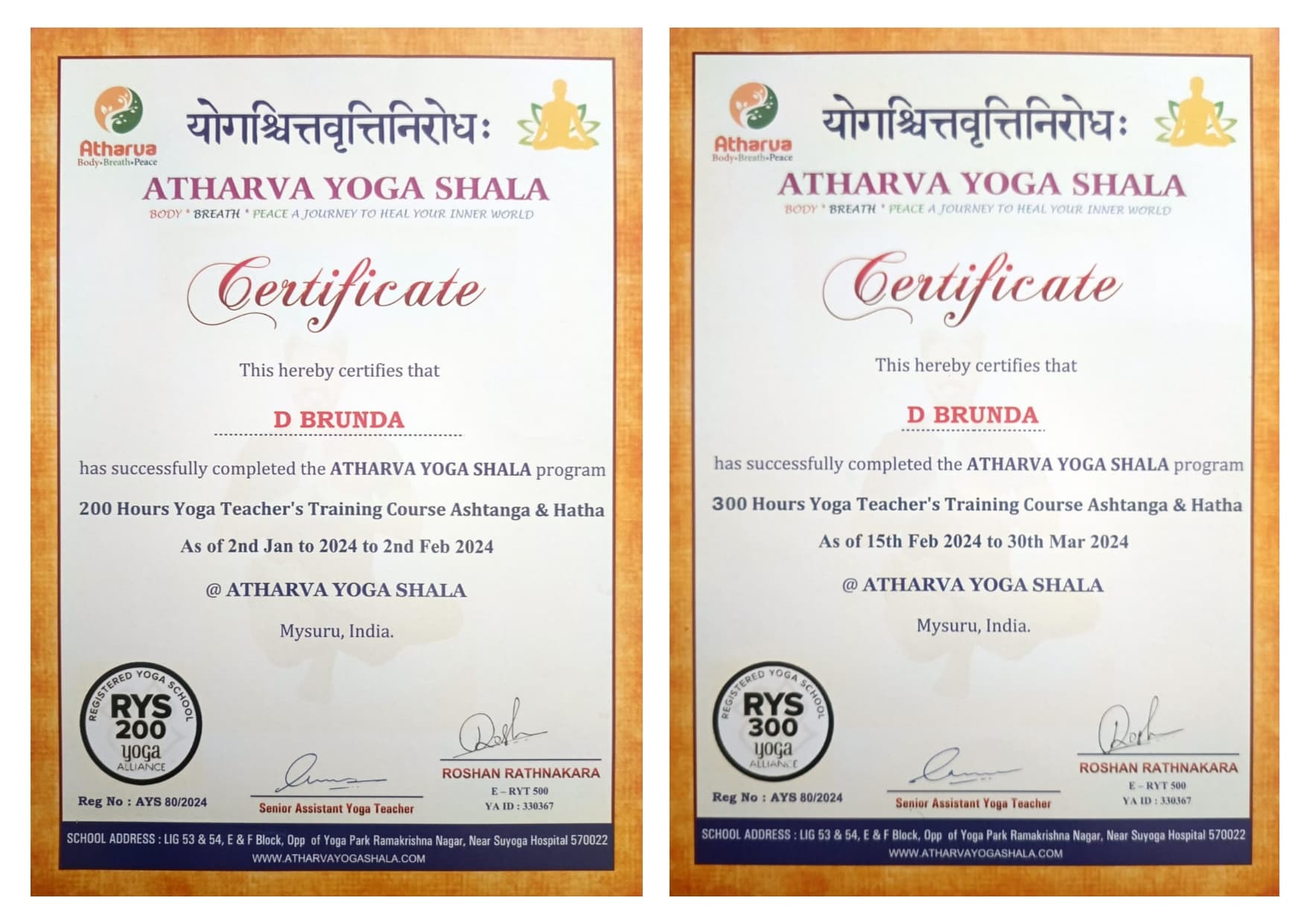 Yoga Certification 6