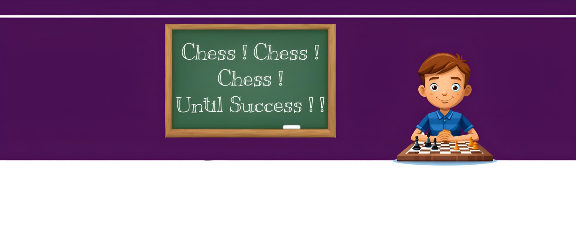 Chess Academy Banner
