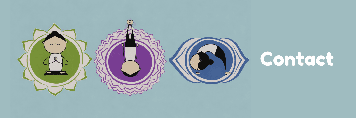 Contact Astute Yoga